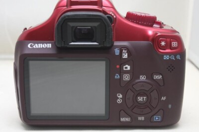 Canon EOS Kiss X50 Body Red Canon EOS Kiss X50 Body Red | eBay