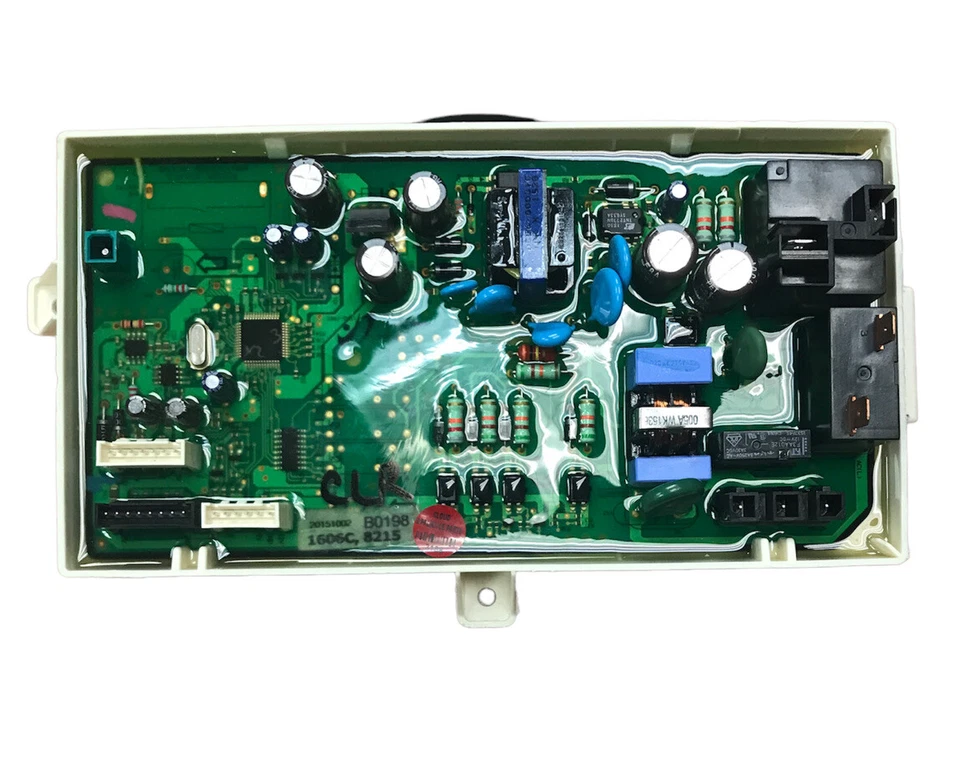 Placa de control de secadora Samsung genuina DC92-01596D envío el mismo día y 60 días de garantía Foto 2 de 4