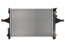 THERMOTEC Kühler Wasserkühler passend für Volvo V70 II S60 I P80 SW 384 TS XY