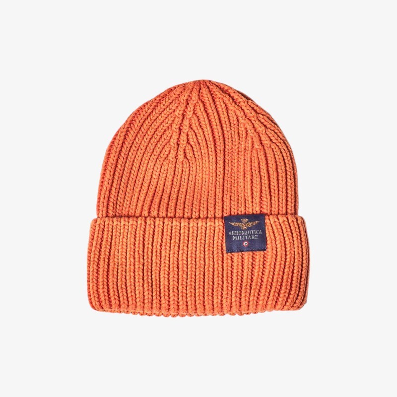 Beanie Cuffia Blauer Cappello Aeronautica Militare CU072 Cuffia A