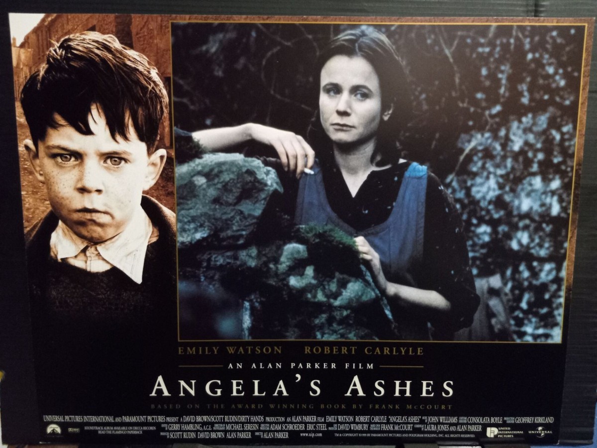 Emily Watson Angelas Ashes