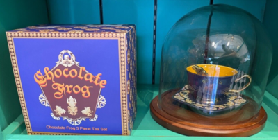 Universal Studios Harry Potter Honeydukes Chocolate Frog Tea Cup