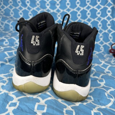 ☆レア☆#45 NIKE AIR JORDAN 11 RETRO CONCORD 2011 26cm 未使用保管 