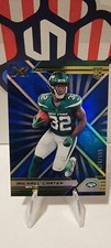 MICHAEL CARTER XR Rookie Blue /199 #173 2021 New York Jets RC