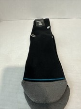 Nwt Stance Nba Ovadia Chicago Allstar 2020 Crew Socks Mens L 9-13