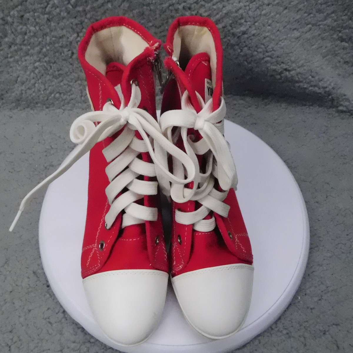 Stivaletti Con Zeppa | Confronta Prezzi - Foto 7