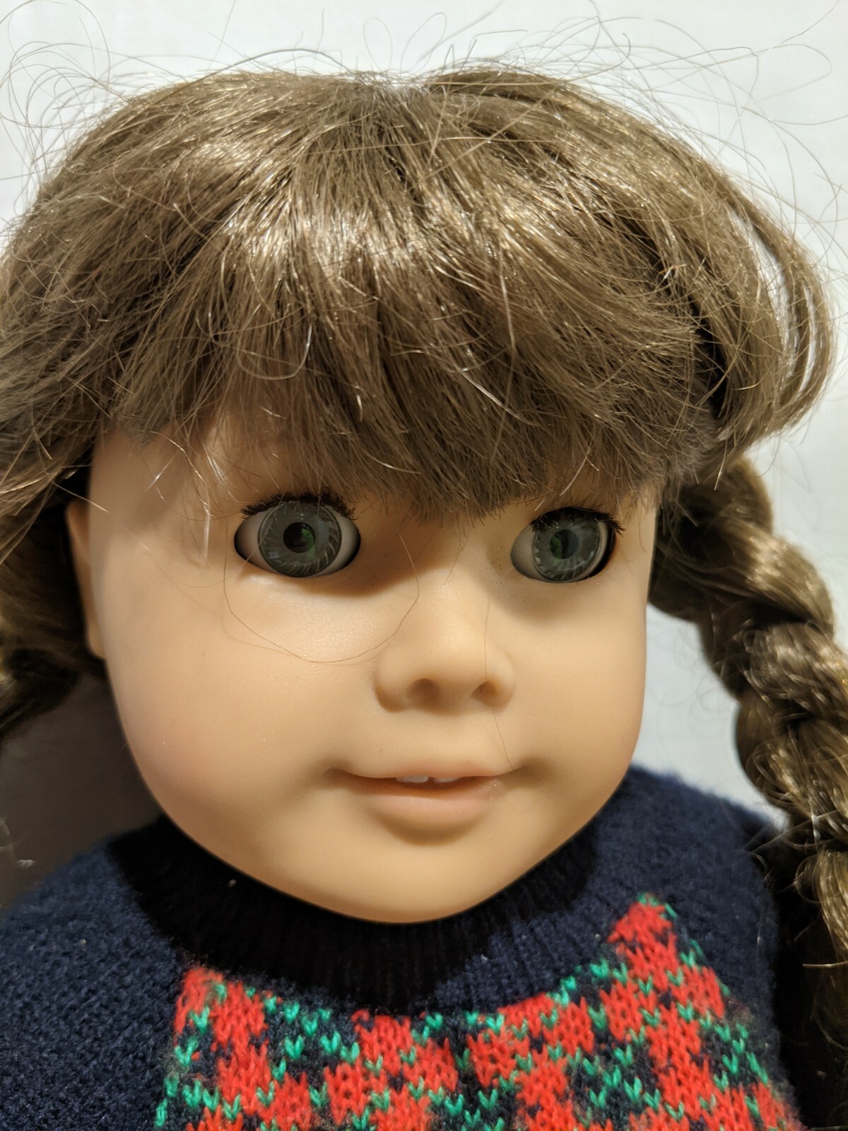 Vintage Pleasant Company Retired American Girl Original Molly Doll w/ Outfit eBay