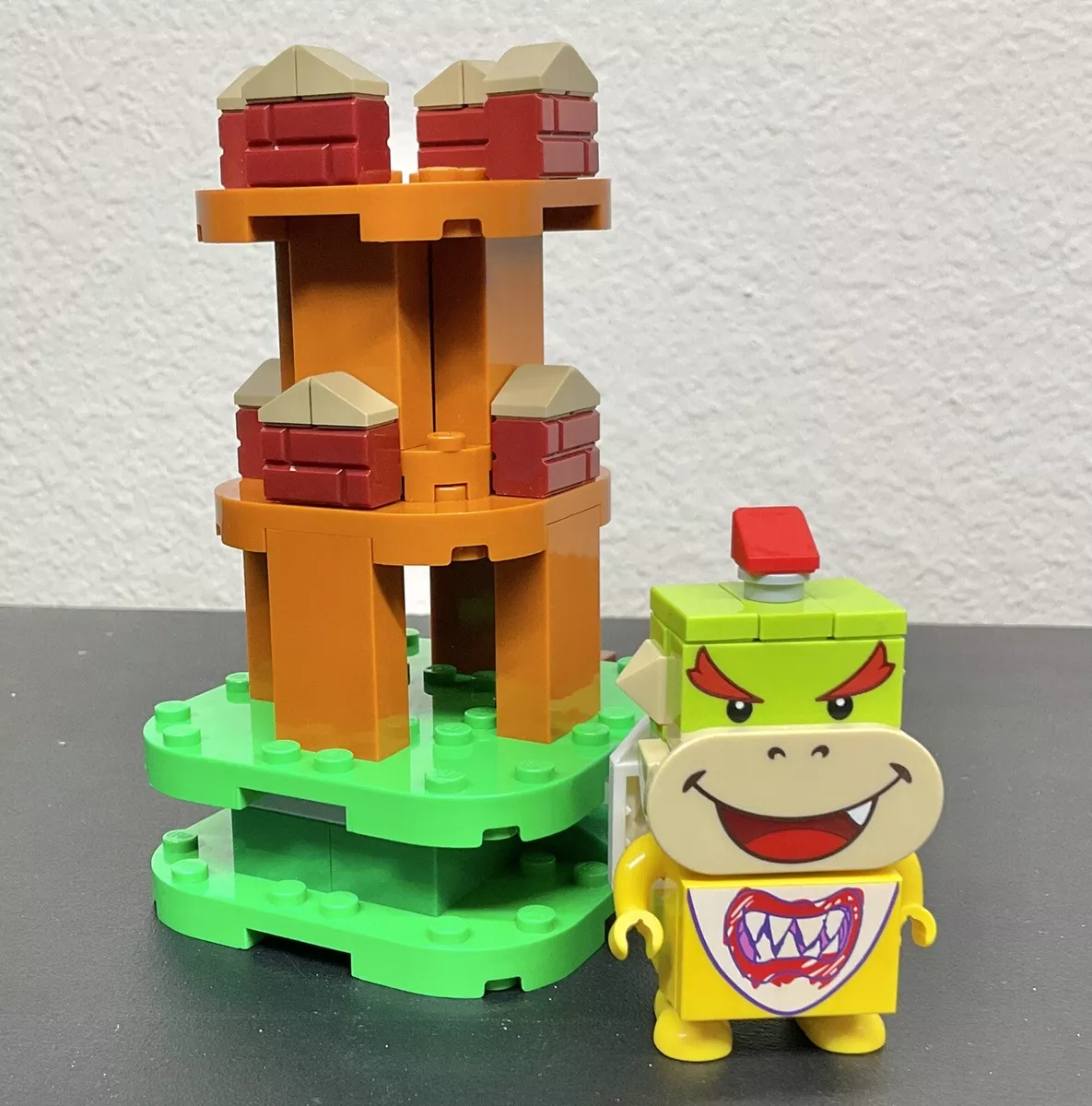 It's Bowser Jr.! - LEGO.com for kids