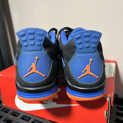 Size 11.5 - Air Jordan 4 Retro Cavs for sale online | eBay
