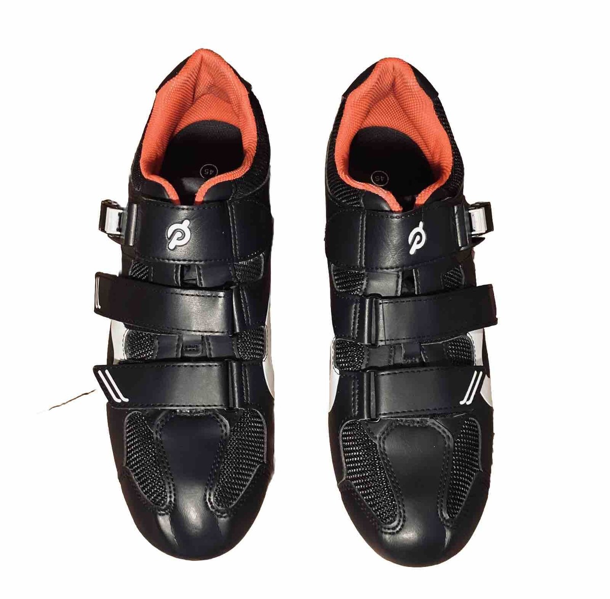 Peloton Cycling Shoes Size 45 Preowned (Add Your own Grips
