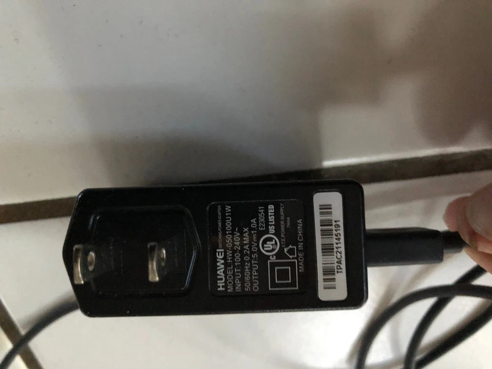 Sprint Netgear Zing 771S 4G LTE Mobile Hotspot w Battery & Charger - Image 2 of 4