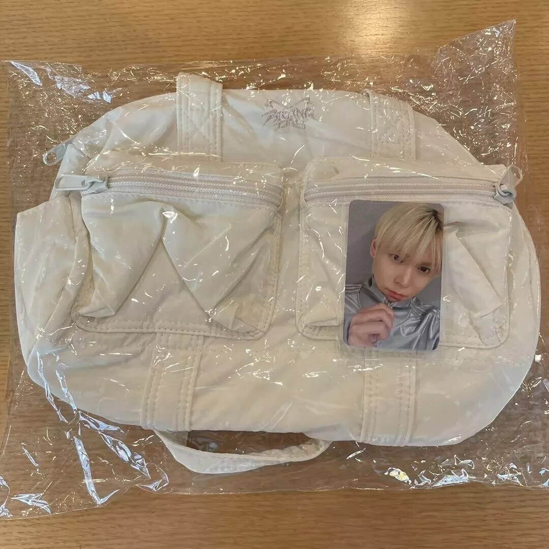 RIIZE バッグ CREAM ver. ktown4u.com : RIIZE - [RIIZING DAY] BAG SET (CREAM Ver.)+_