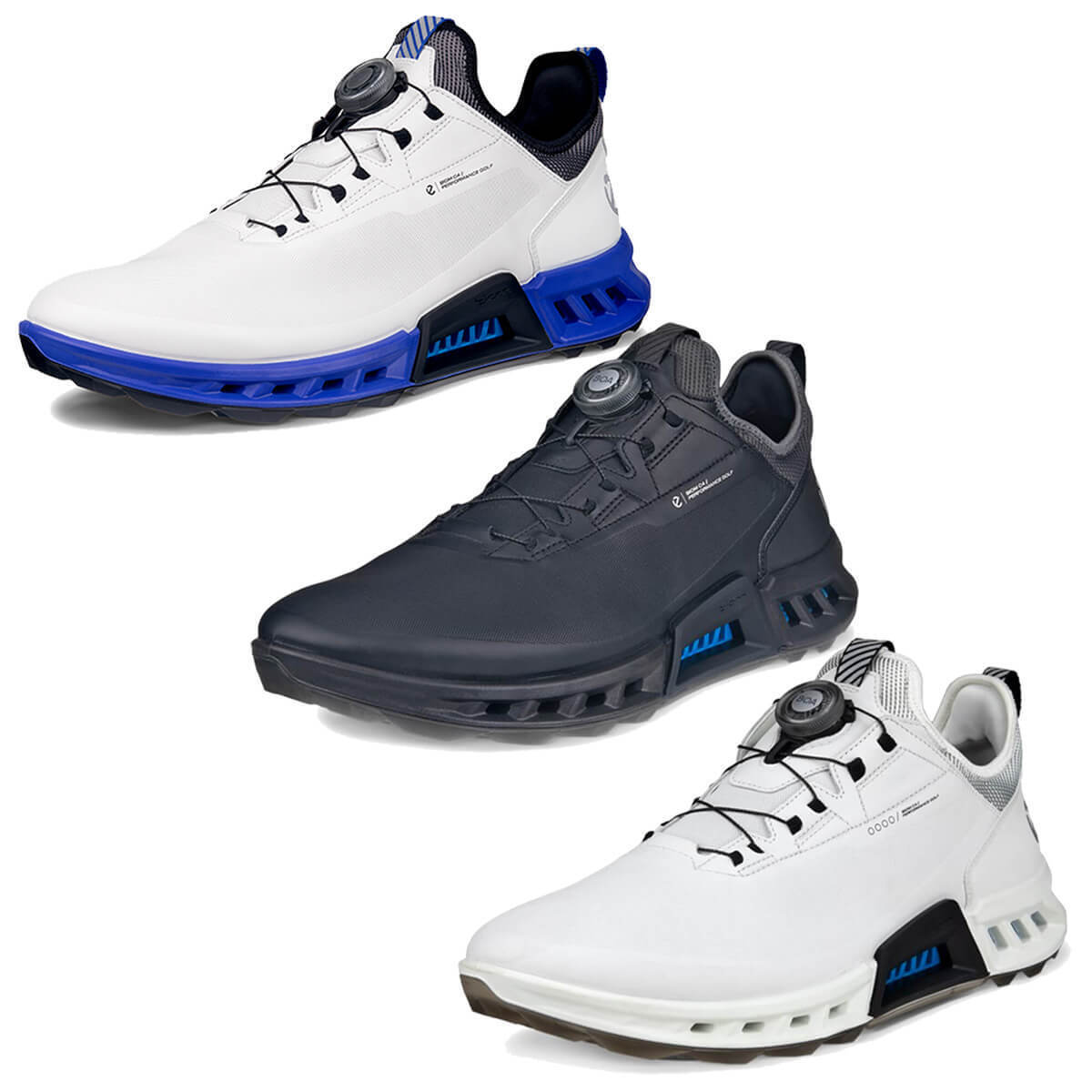 Ecco Mens 2025 M Biom C4 Boa Fastening Waterproof Leather Ecco Mens 2025 M Biom C4 Boa Fastening Waterproof Leather