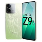 iQOO Z9 5G (Brushed Green, 8GB RAM, 256GB Storage) | Dimensity 7200 5G P