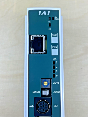 IAI PCON-CB-42PWAI-EP-0-0 Controller for RCP3 / RCP2 Series IAI PCON-CB-42PWAI-EP-0-0 Controller for RCP3 / RCP2 Series