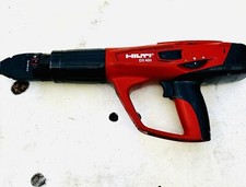 Hilti DX460 Powder Actuated Nail Gun &200 Shots