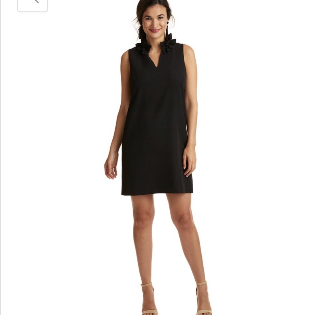 vineyard vines lace shift dress