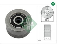 Umlenk-/FüHrungsrolle, Zahnriemen Ina 532099210 FüR Vw Audi