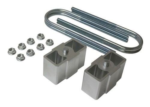Kit Bloque Bajador Diahatsu Feroza 2.5" (63mm) - Imagen 4 de 8