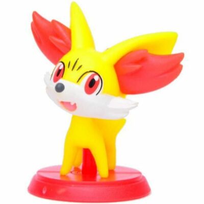 Furuta Pokemon XY Choco Egg Mini Figure FENNEKIN | eBay