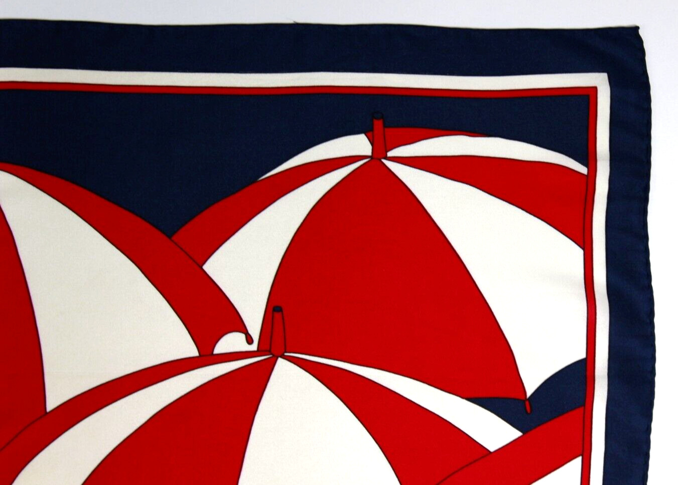 Beautiful Vintage Scarf "Codello"/Authentic "Code… - image 9