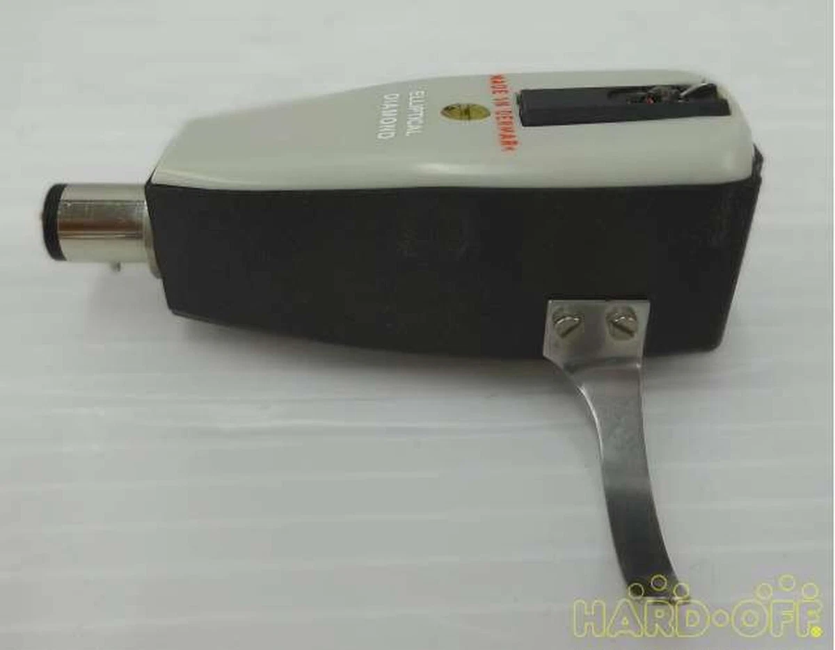 Ortofon SPU Classic GE MK2 Elliptical Diamond MC Cartridge USED Japan #1054