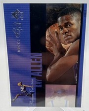 1996-97 SP Basketball Cards 14