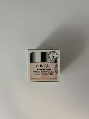 CLINIQUE Gesichtscreme Damen moisture surge 15 ml/g rosa 