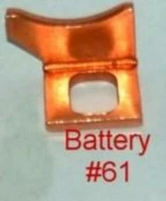 Starter Solenoid Contact for Denso starter 66-82761