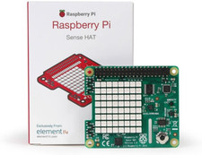 Raspberry Pi RASPBERRYPI-SENSEHAT Sense HAT with Orientation, Pressure, Humidity
