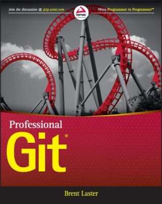 Professional Git by Brent Laster: Used