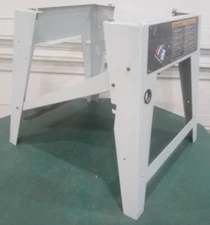 Delta 10" Contractor Table Saw Stand Legs Base w/ Dust Chute NICE PAINT