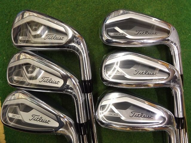 Titleist - 【新品】　T300 48°　純正スチールS 新品】 T300 48° 純正スチールS