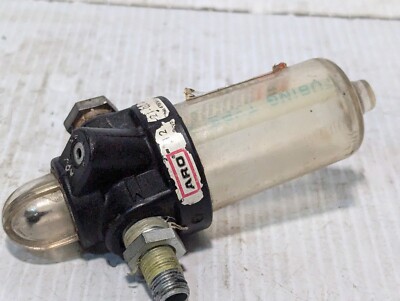 ARO 126121-000 Pneumatic Line Lubricator, MAX 200 PSI, 125 deg F