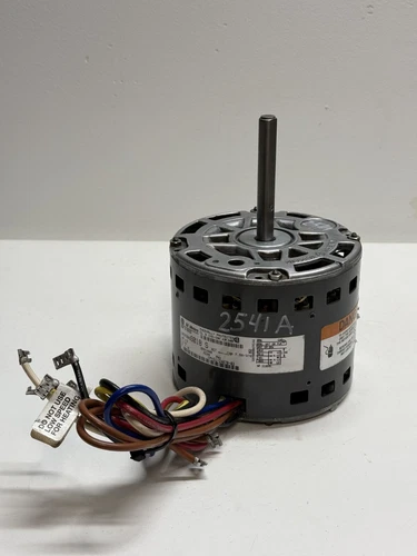 GE Genteq Motors 5KCP39KGS018S Blower Motor 1/2HP 1000RPM 115V 1PH 51-24070-02