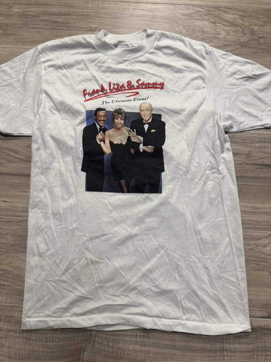 Frank Sinatra Shirt In Men's Vintage T-Shirts for sale | eBay
