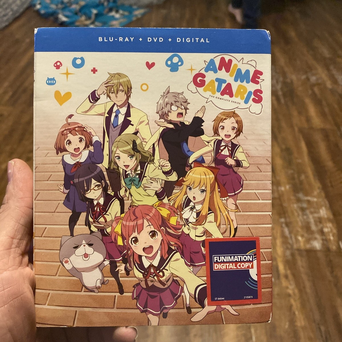 その他 Anime-Gataris: The Complete Series [Blu-ray] 517StNYAztL._AC_SY200_QL15_.jpg