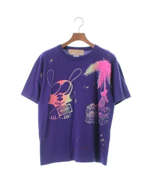 SKOLOCT T-shirt/Cut & Sewn Purple xL 2200275445041 | eBay