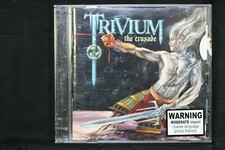  Trivium ‎– The Crusade - CD (C891)