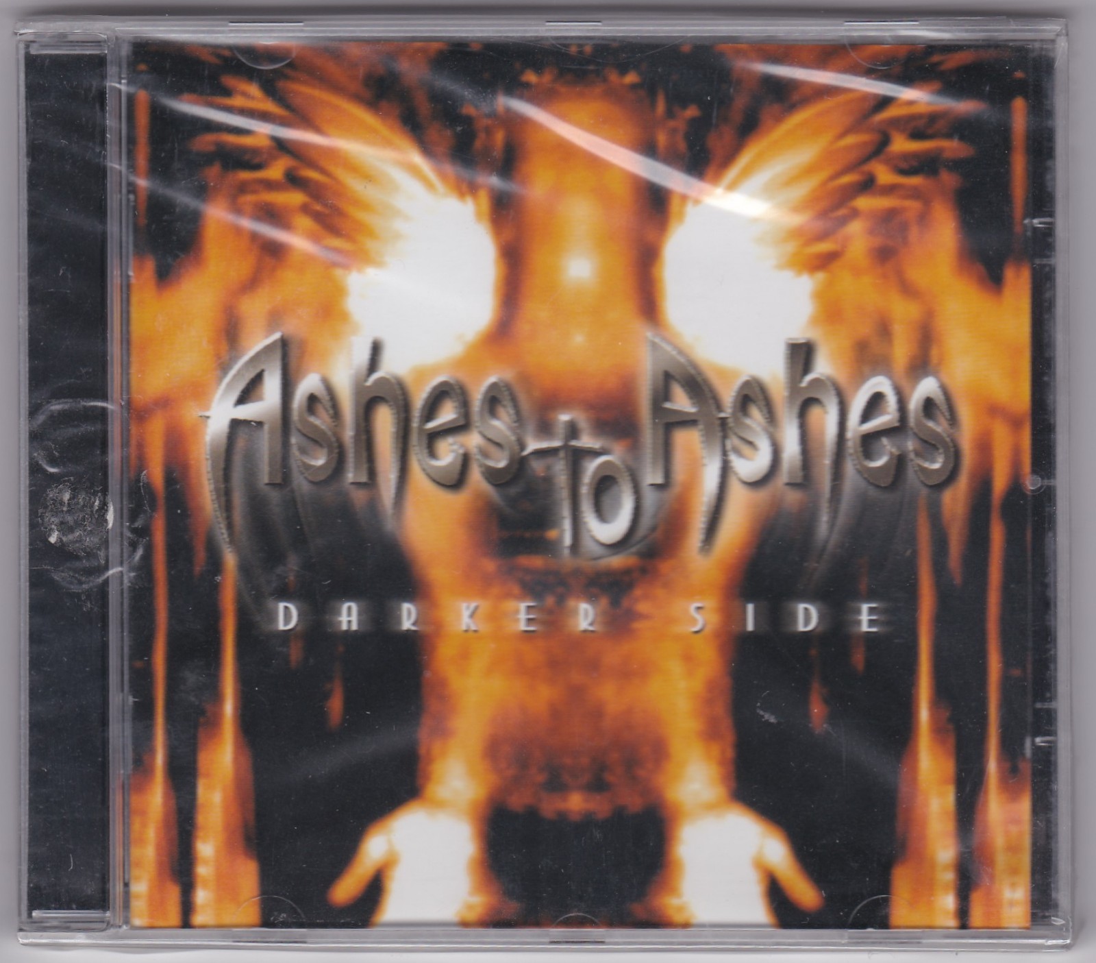 Ashes to Ashes  * Darker side *  CD NUOVO SIGILLATO