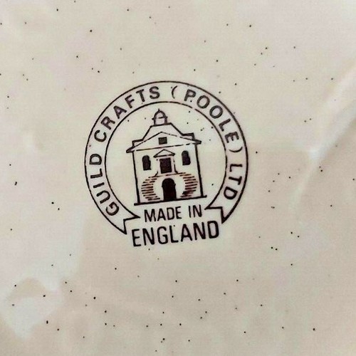 Ceramic patterned ornamental collectors mug. The Cotswolds - Picture 9 of 9