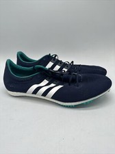adidas Adizero Avanti Boost Track Shoe w/ Spikes  Wrench AF5635 Mens Size 13