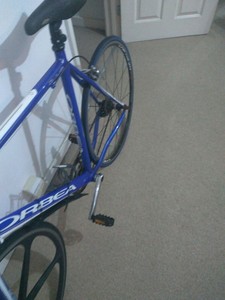 orbea full carbon road bike