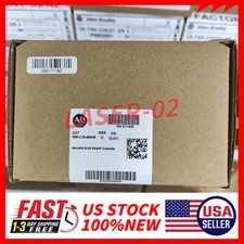 2022-2023 NEW Allen Bradley 2080-LC20-20AWB Micro820 20 I/O ENet/IP Controller