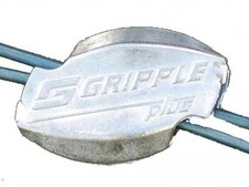 The Original Waratah Medium Gripple Wire Joiner Fence Fencing 20 Pack  
