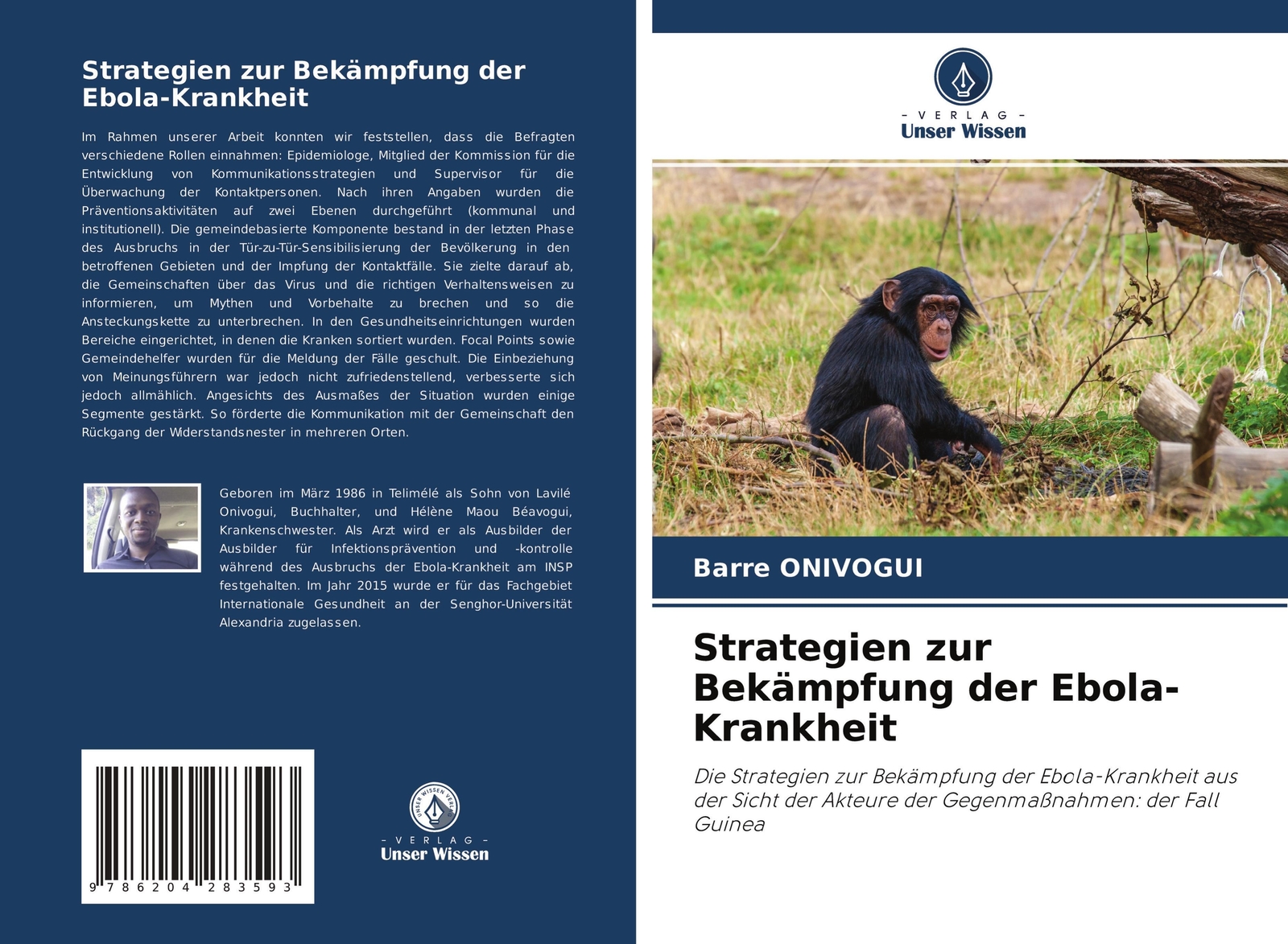Thumbnail - Strategien Zur Bekämpfung Der Ebola-krankheit Barrè Onivogui