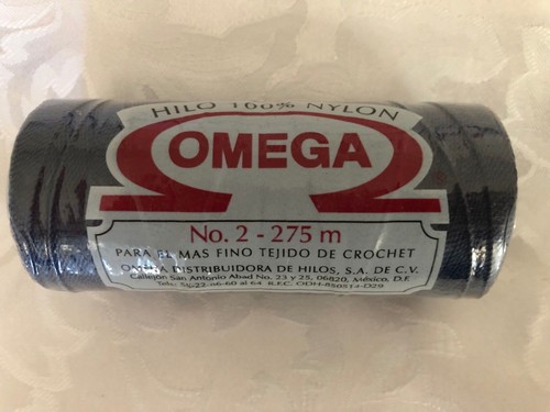 Hilo Omega #2 100% Nylon-100% Nylon Thread 275meters-300yards- - 第 52/73 張圖片