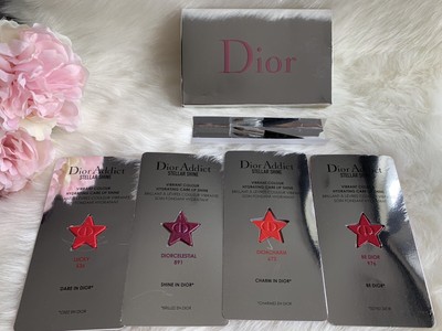 dior 4 lipstick set