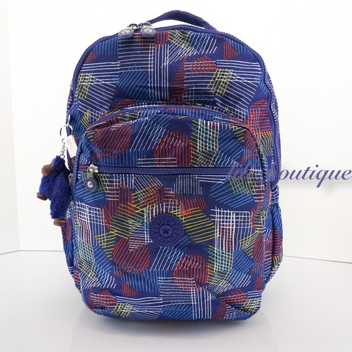 NWT Kipling BP4372 Seoul Go XL Backpack 