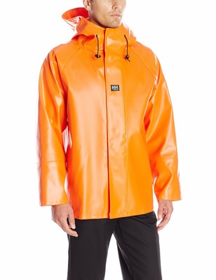 helly hansen fishing jacket
